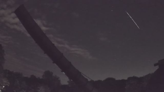 AMS238 meteor