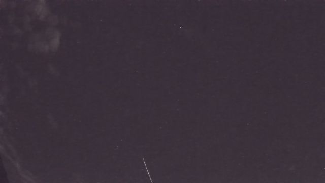 AMS238 meteor
