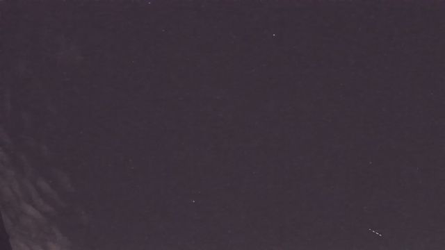 AMS238 meteor