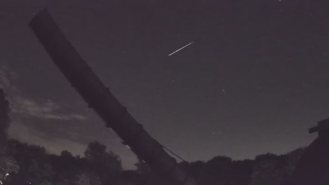 AMS238 meteor
