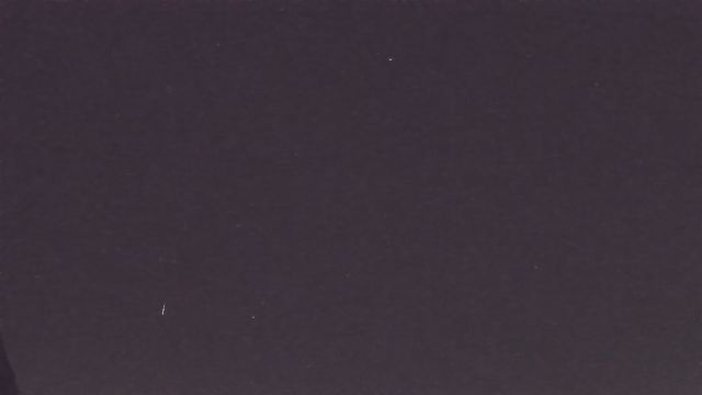 AMS238 meteor