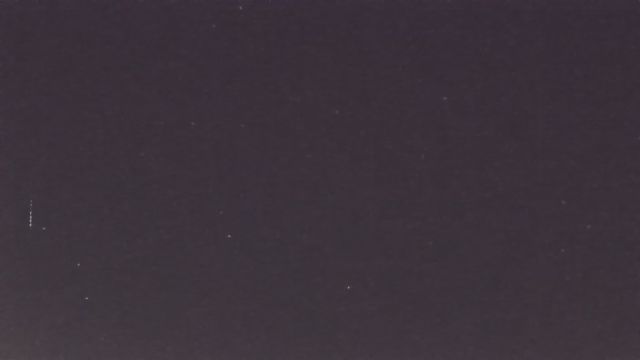AMS238 meteor