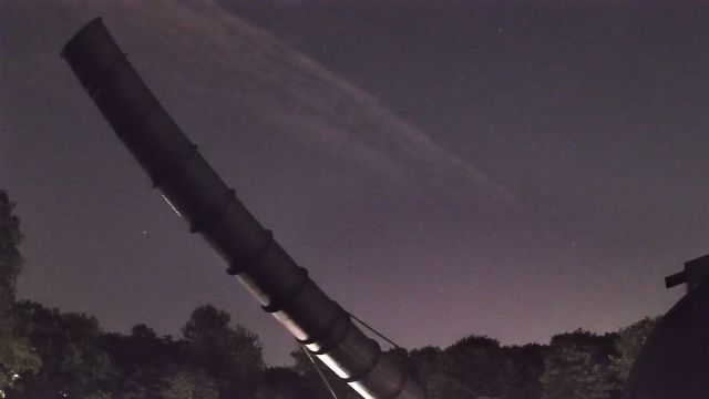 AMS238 meteor
