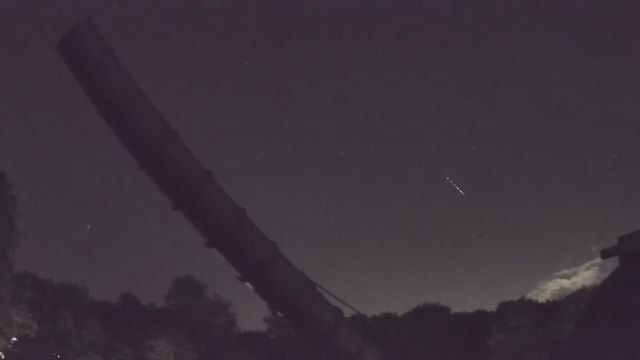 AMS238 meteor