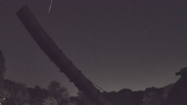 AMS238 meteor