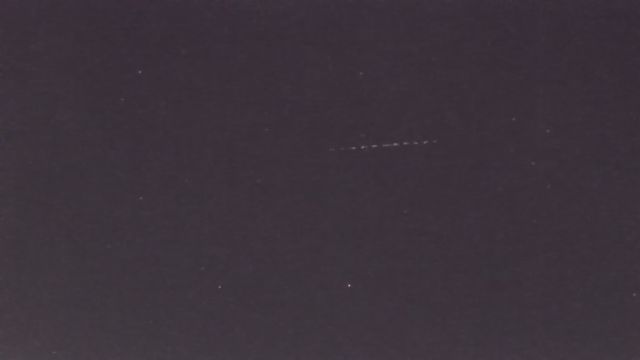 AMS238 meteor