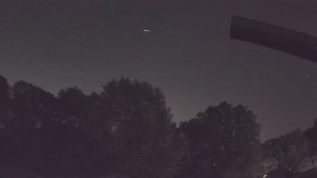 AMS238 meteor