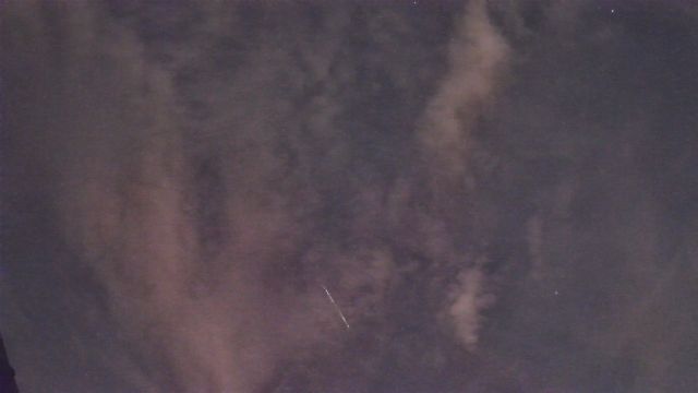 AMS238 meteor