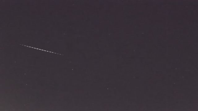 AMS238 meteor