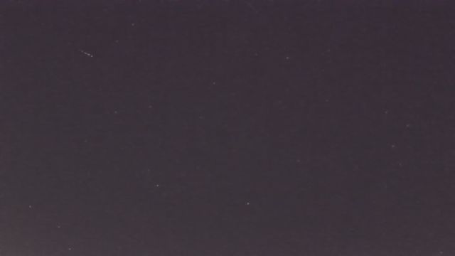 AMS238 meteor