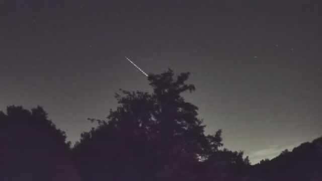 AMS238 meteor