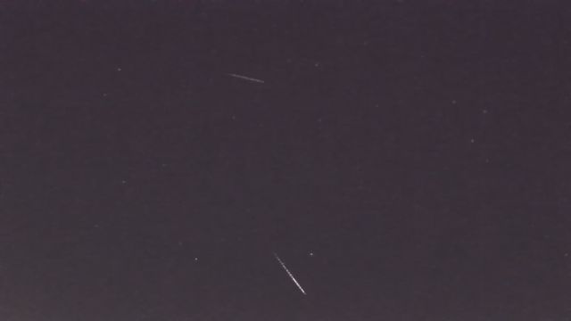AMS238 meteor