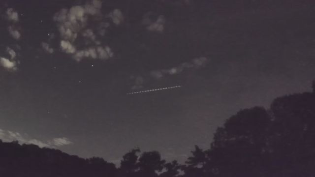 AMS238 meteor