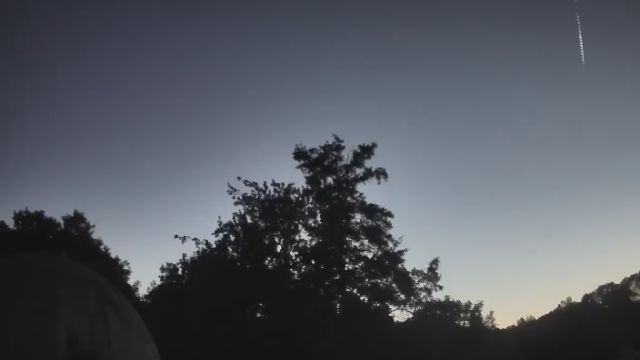 AMS238 meteor