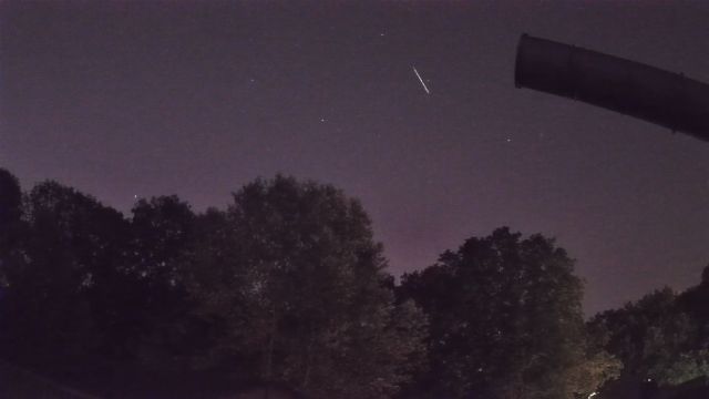 AMS238 meteor