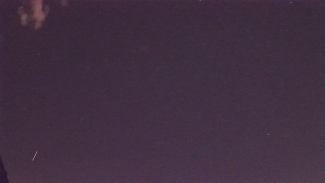 AMS238 meteor