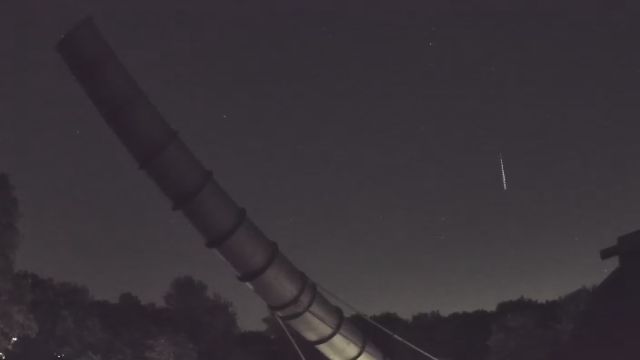 AMS238 meteor