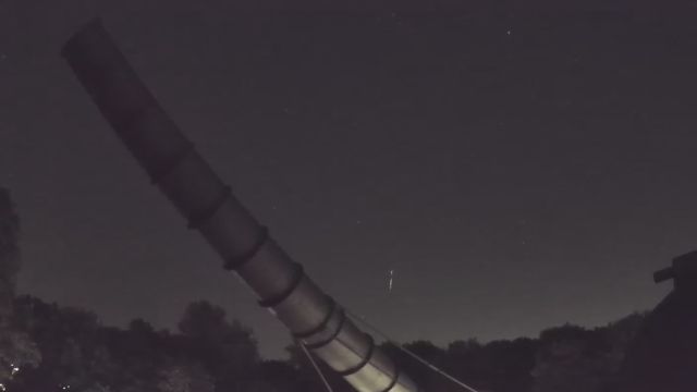 AMS238 meteor