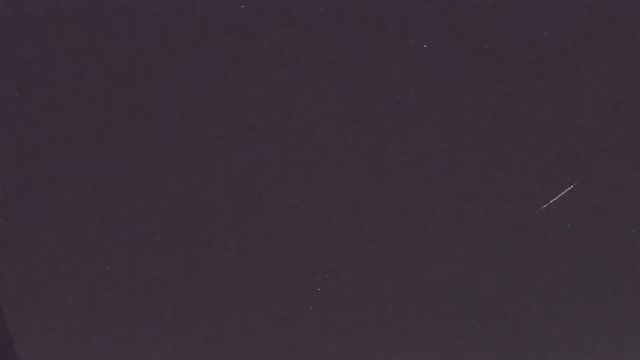 AMS238 meteor