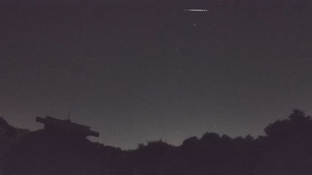 AMS238 meteor