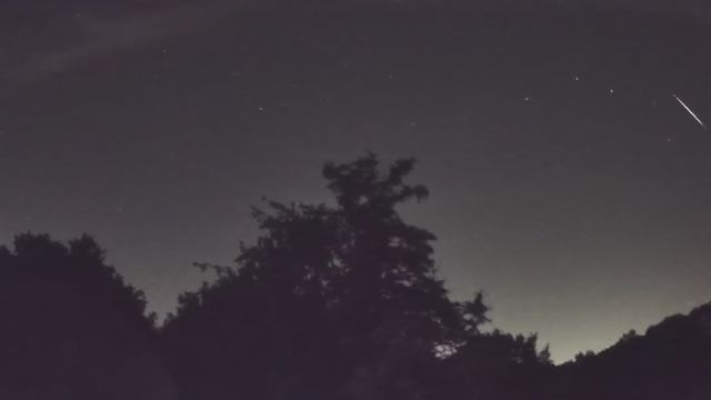 AMS238 meteor