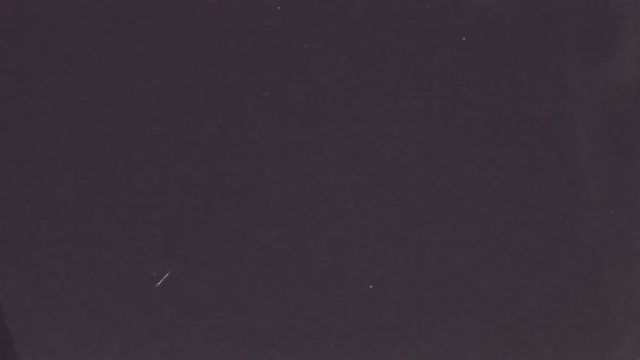 AMS238 meteor