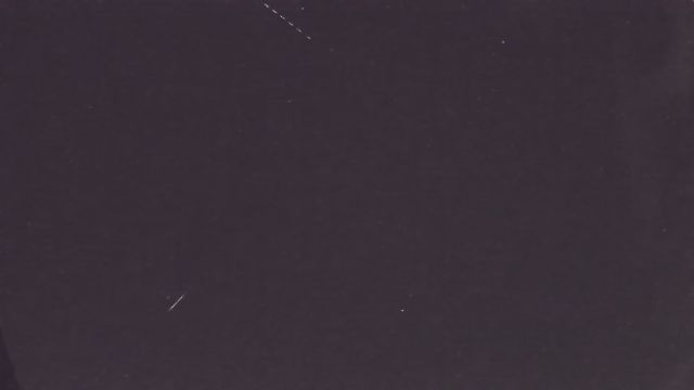 AMS238 meteor
