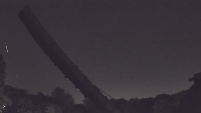 AMS238 meteor