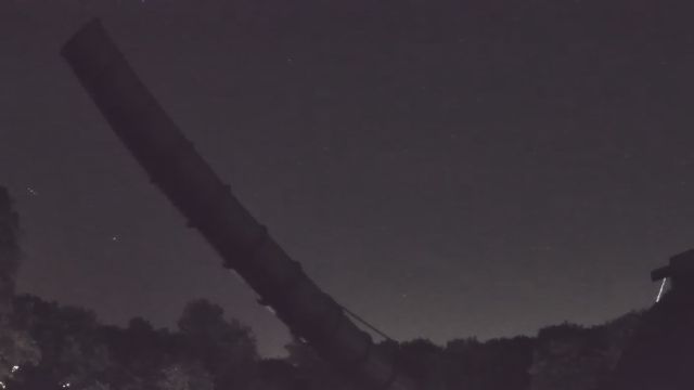 AMS238 meteor