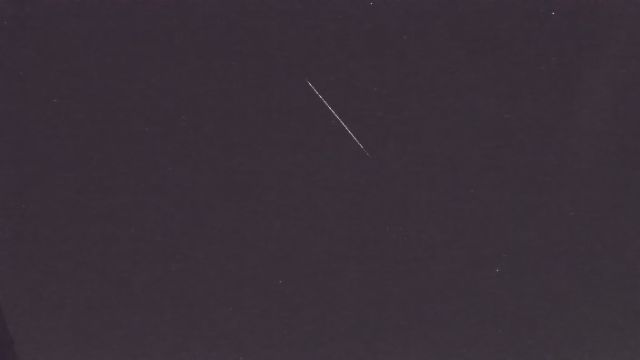 AMS238 meteor