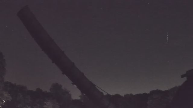 AMS238 meteor