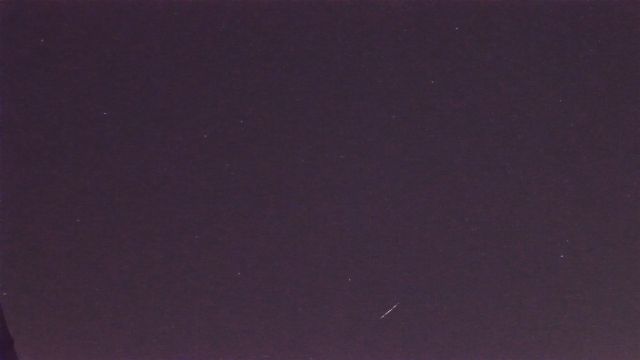 AMS238 meteor