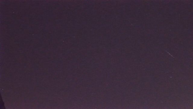 AMS238 meteor