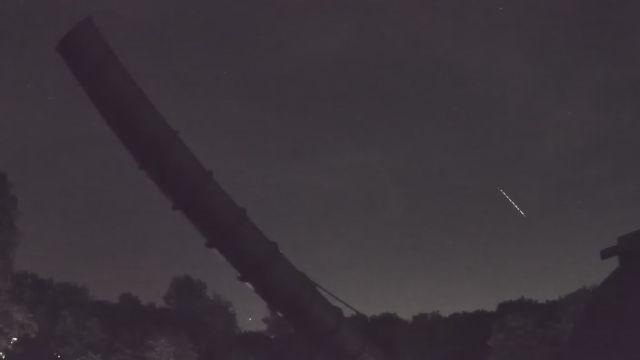 AMS238 meteor