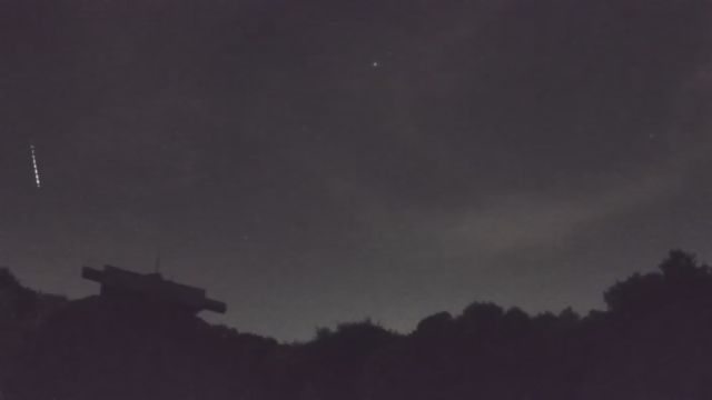 AMS238 meteor