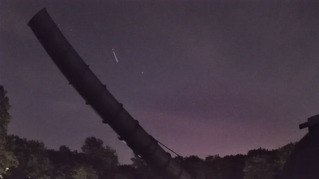 AMS238 meteor