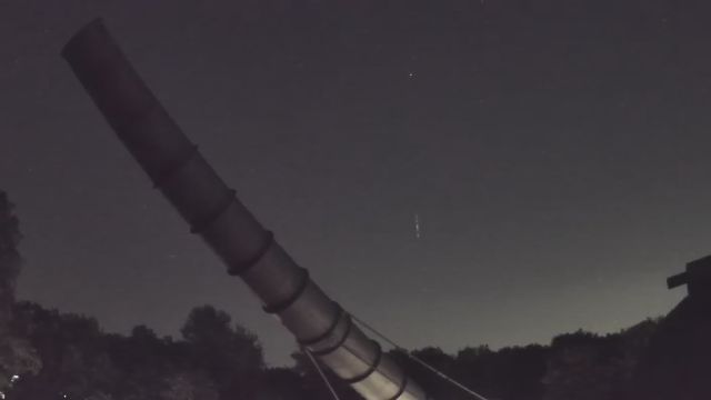 AMS238 meteor