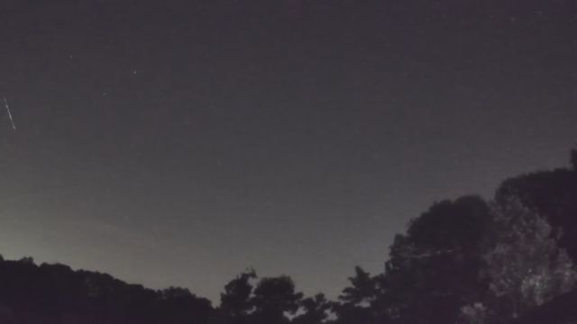 AMS238 meteor