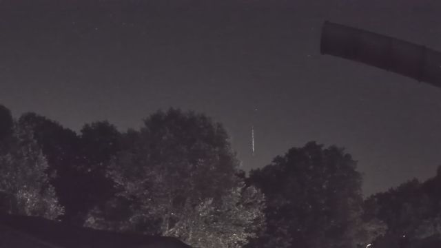 AMS238 meteor
