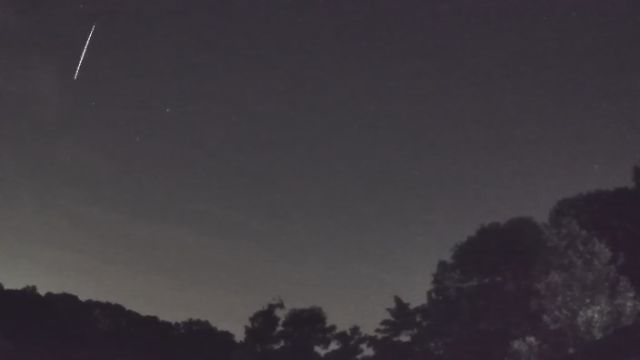 AMS238 meteor