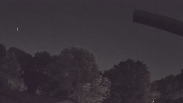 AMS238 meteor