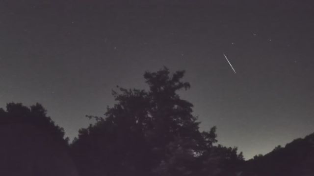 AMS238 meteor