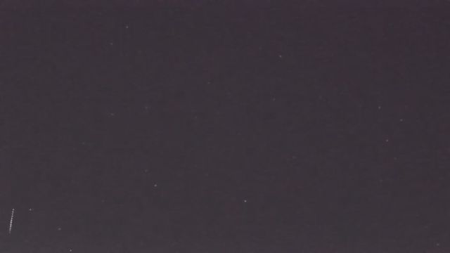AMS238 meteor