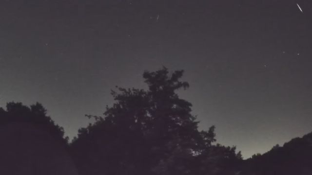 AMS238 meteor