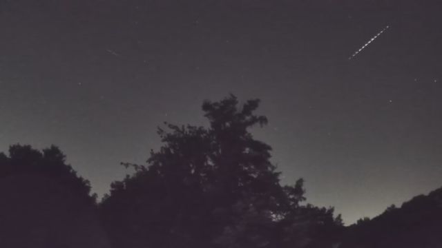 AMS238 meteor