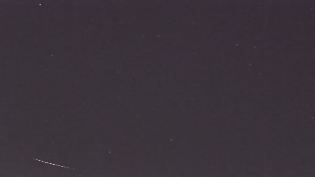 AMS238 meteor