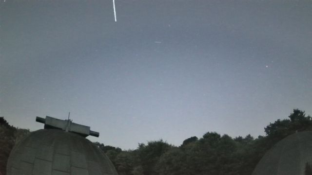 AMS238 meteor