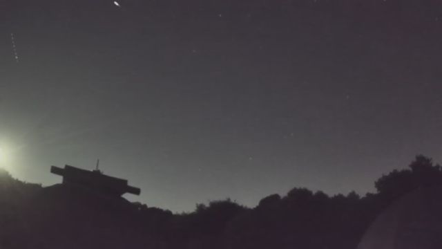 AMS238 meteor