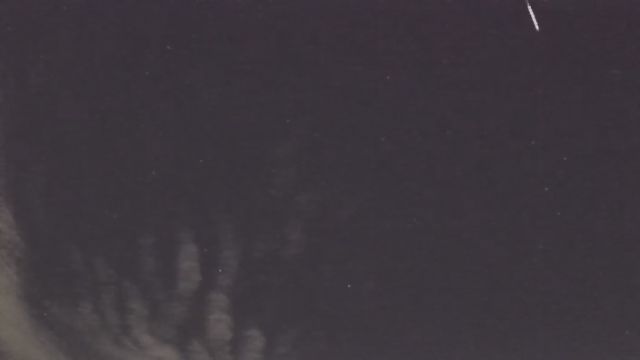 AMS238 meteor