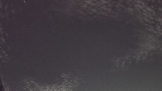 AMS238 meteor